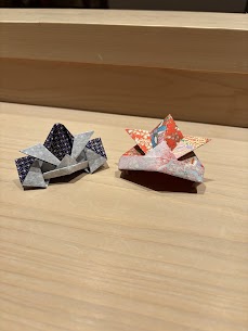 五月の節句　小学生お鮨の会